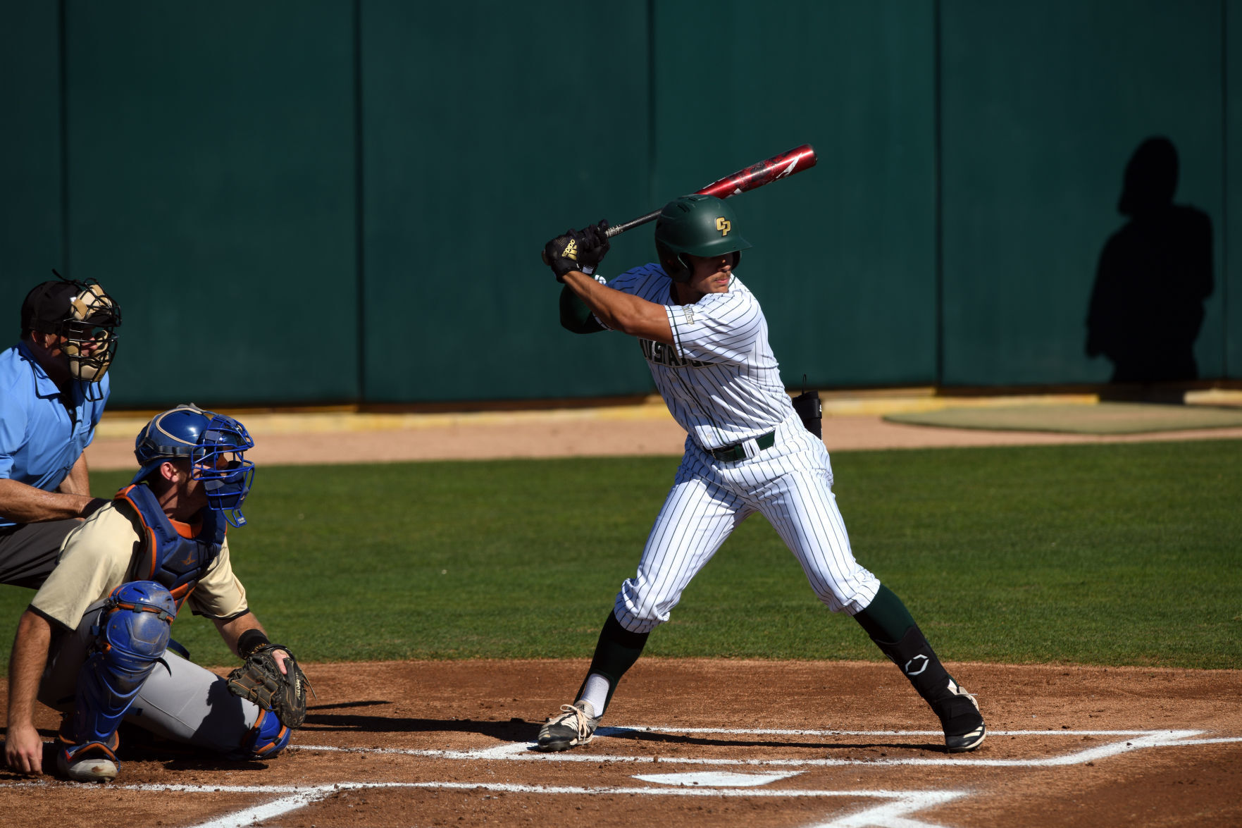 Photos: Cal Poly hosts annual alumni game